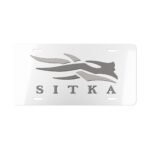 Durable Hunter Camo Vanity Plate for Rugged Trucks & Cars