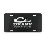 Authentic Drake Duck Hunter Camo Front License Plate for Cars & Trucks