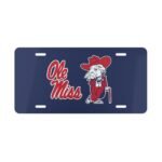 Custom Hunter Camo Vanity Plate for Trucks