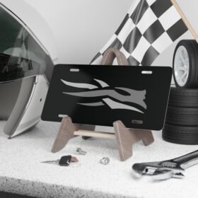 Front License Plates INKd Custom Car And Truck Camo Vanity Front License Plates