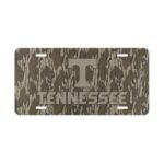 Authentic Hunter Camo Vols Vanity Plate – Rugged Style