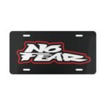 Customizable Camo Vanity Plate – Mossy Oak Front License Plate