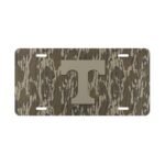 Custom Camo License Plate – Durable Real Hunter Pattern