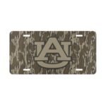 Custom Hunter Camo Front License Plate – Rugged Vehicle Style