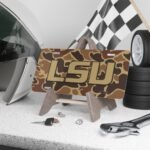 Front License Plates INKd Custom Car And Truck Camo Vanity Front License Plates