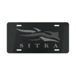 Durable Sitka 3D Camo Front Plate for Rugged Vehicles