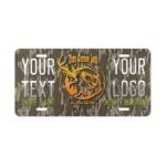 Copy of Make Your Own Custom Camo Vanity Tag – The perfect gift – Design it FREE – Any logo or picture