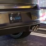 Custom Camo Vanity Plate | 200+ Patterns & Free Design