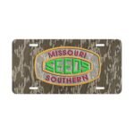 Hunter Camo Front Vanity Plate for Trucks & Cars – Authentic