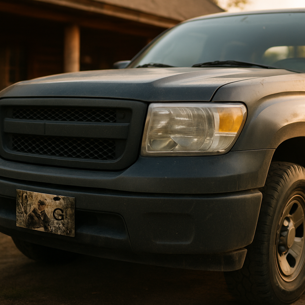 Blog INKd Custom Car And Truck Camo Vanity Front License Plates