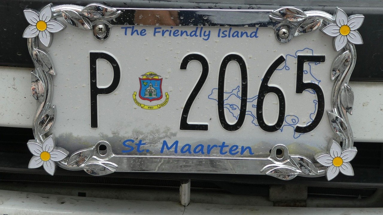 Blog INKd Custom Car And Truck Camo Vanity Front License Plates