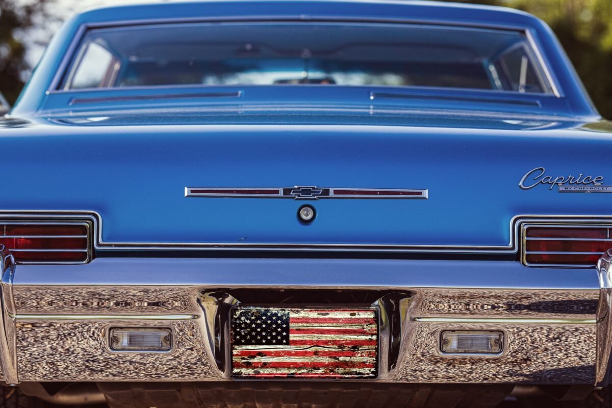 Blog INKd Custom Car And Truck Camo Vanity Front License Plates