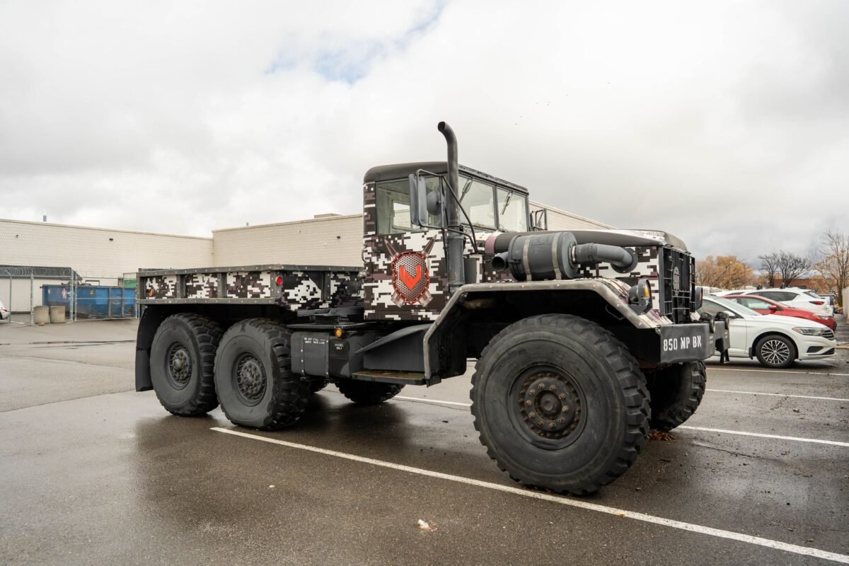 Blog INKd Custom Car And Truck Camo Vanity Front License Plates