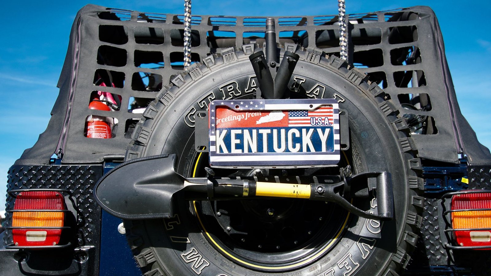 Blog INKd Custom Car And Truck Camo Vanity Front License Plates