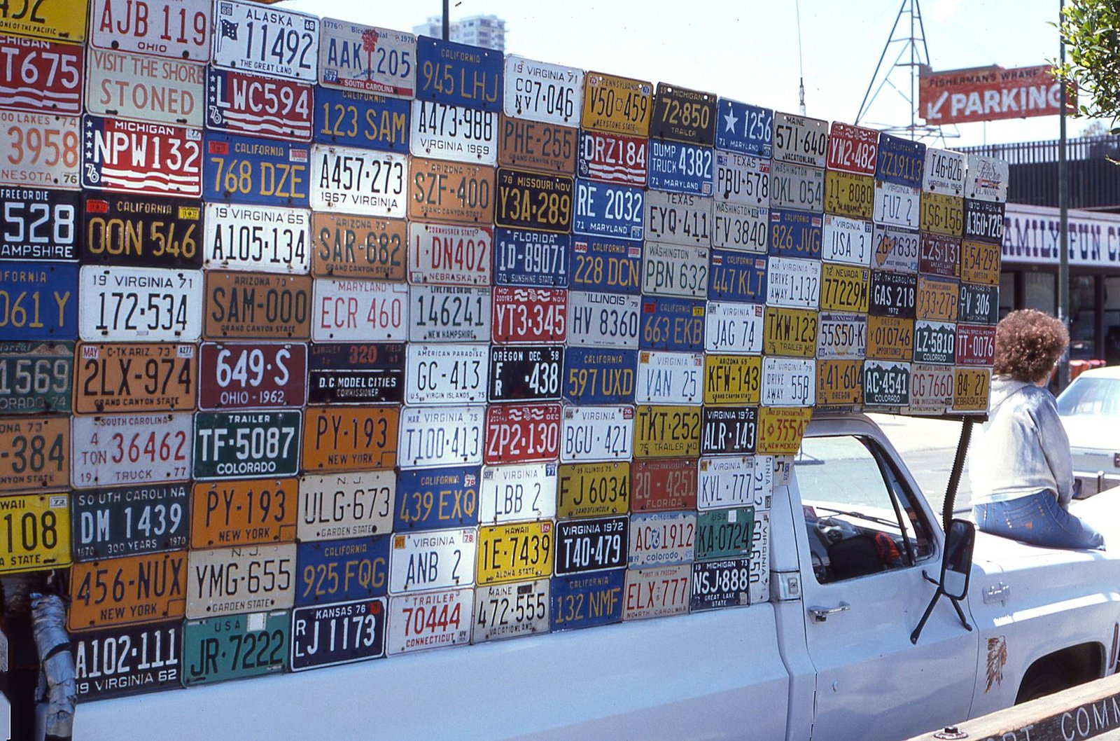 Blog INKd Custom Car And Truck Camo Vanity Front License Plates