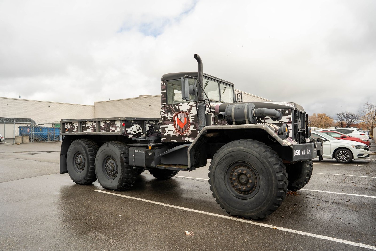 Blog INKd Custom Car And Truck Camo Vanity Front License Plates