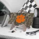 Front Vanity License Plates INKd Custom Car And Truck Camo Vanity Front License Plates