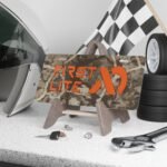 Front Vanity License Plates INKd Custom Car And Truck Camo Vanity Front License Plates