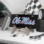 Front Vanity License Plates INKd Custom Car And Truck Camo Vanity Front License Plates