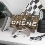 Front Vanity License Plates INKd Custom Car And Truck Camo Vanity Front License Plates