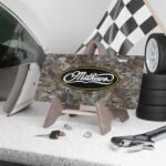 Front Vanity License Plates INKd Custom Car And Truck Camo Vanity Front License Plates