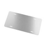 Custom Designed Catfish Vanity Plate Tag