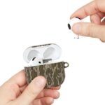 Camo AirPod Case – Bottomland Hunting Camouflage Protective Cover