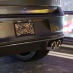 Customizable Camo Pattern Vanity License Plate | Create Your Own Graphics