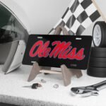 Front Vanity License Plates INKd Custom Car And Truck Camo Vanity Front License Plates