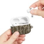 Camo AirPod Case – Bottomland Hunting Camouflage Protective Cover