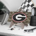Camo Truck And Car Accessories INKd Custom Car And Truck Camo Vanity Front License Plates