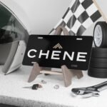 Front Vanity License Plates INKd Custom Car And Truck Camo Vanity Front License Plates