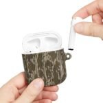Camo AirPod Case – Bottomland Hunting Camouflage Protective Cover