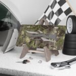 Front Vanity License Plates INKd Custom Car And Truck Camo Vanity Front License Plates