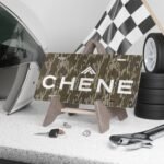 Front Vanity License Plates INKd Custom Car And Truck Camo Vanity Front License Plates