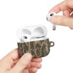 Camo AirPod Case – Bottomland Hunting Camouflage Protective Cover