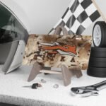 Front Vanity License Plates INKd Custom Car And Truck Camo Vanity Front License Plates