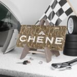Front Vanity License Plates INKd Custom Car And Truck Camo Vanity Front License Plates