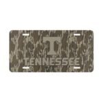 Custom Camo Vanity Plate Vols