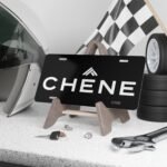 Front Vanity License Plates INKd Custom Car And Truck Camo Vanity Front License Plates