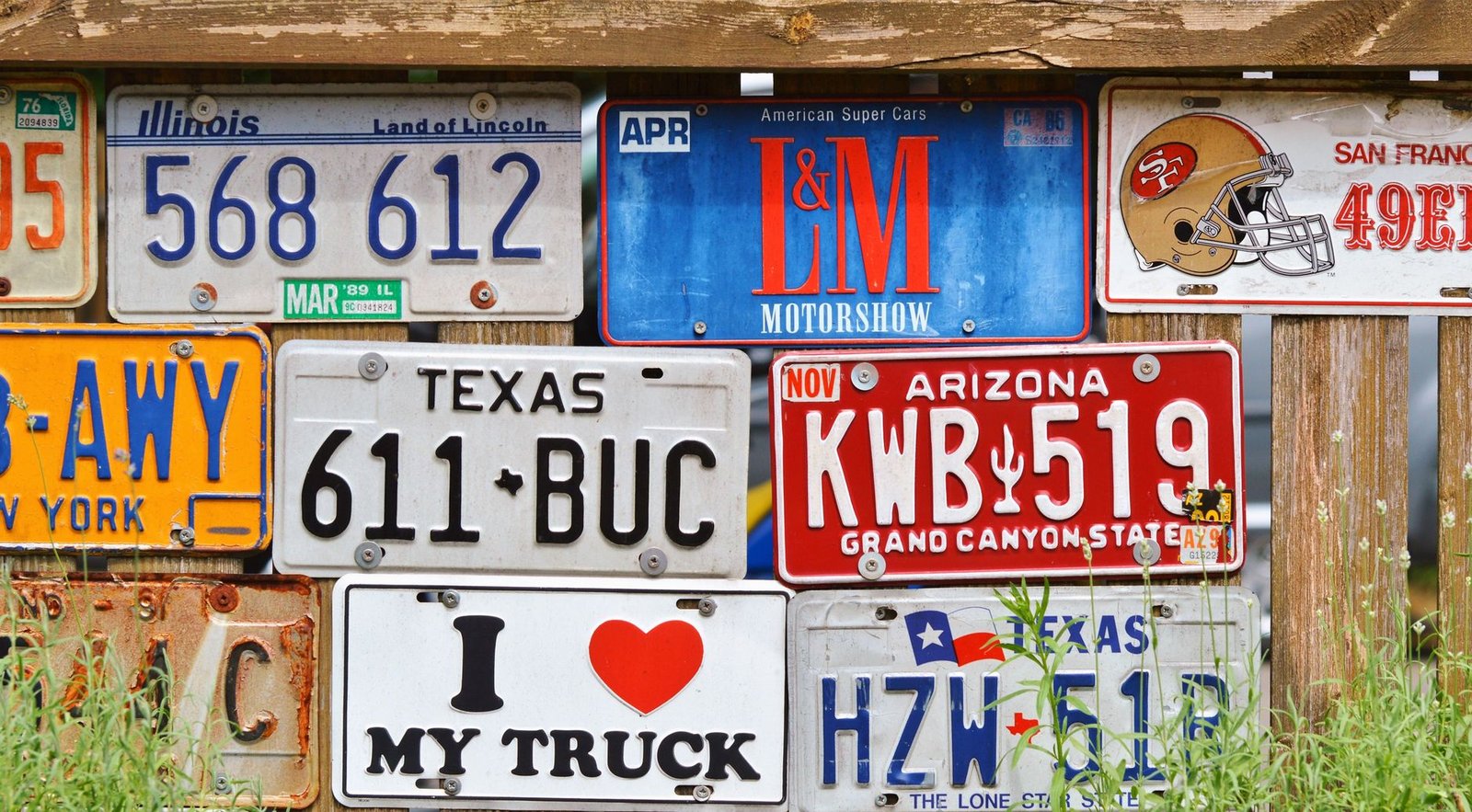 Blog INKd Custom Car And Truck Camo Vanity Front License Plates